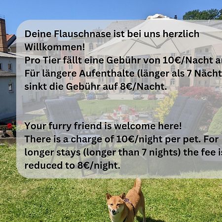 Hw1 - Urlaubsmagie - Sauna&Whirlpool Zum Entspannen Sebnitz Eksteriør billede